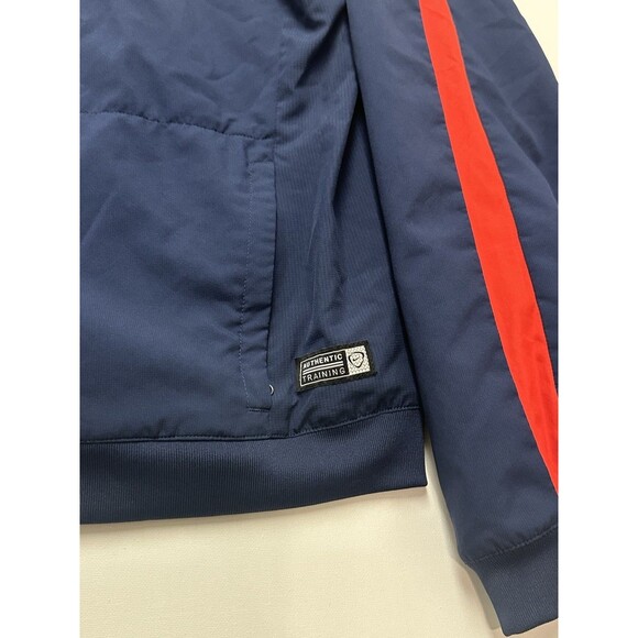 Nike USA National Team Soccer Jacket  Womens  XL Navy Football Training Fleece - Picture 6 of 16